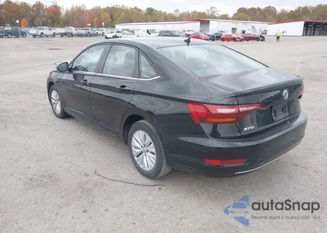 2019 Volkswagen Jetta 1.4T R-Line/1.4T S/1.4T Se из США, поврежденный, VIN 3VWC57BU6KM074608
